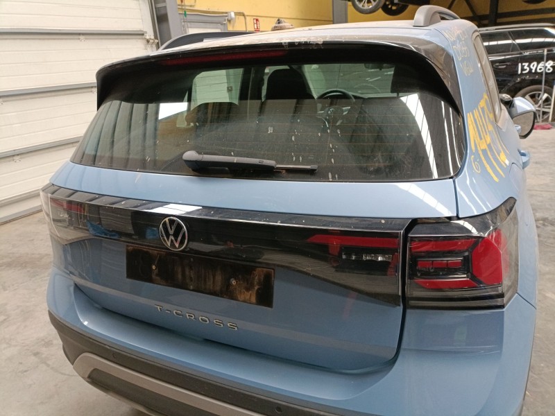 Recambio de porton trasero para volkswagen t-cross (c11, d31) 1.0 tsi referencia OEM IAM   