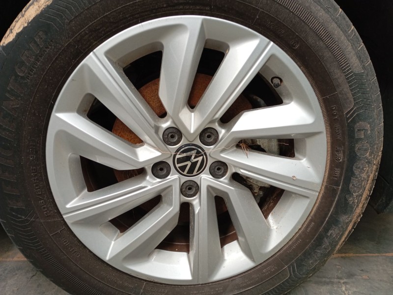Recambio de llanta para volkswagen t-cross (c11, d31) 1.0 tsi referencia OEM IAM 16´  