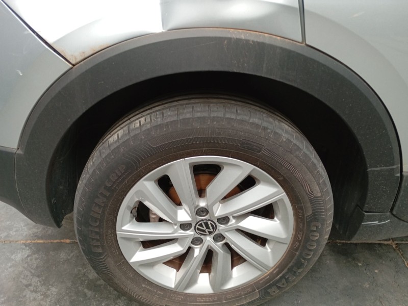 Recambio de aletin trasero derecho para volkswagen t-cross (c11, d31) 1.0 tsi referencia OEM IAM   