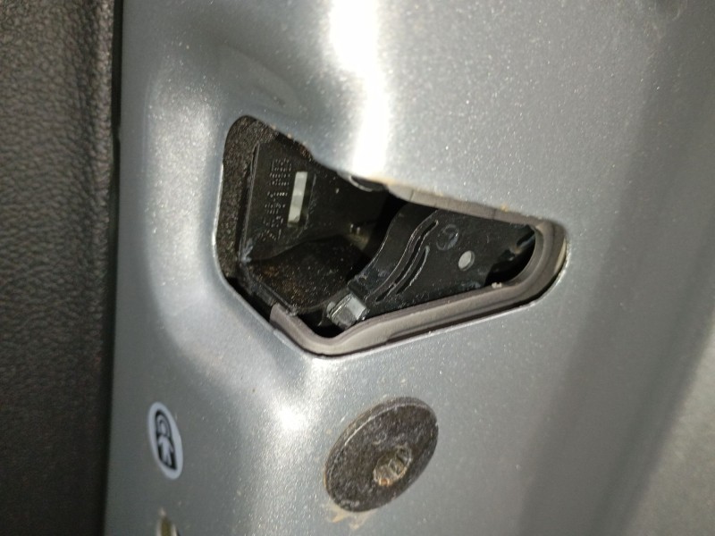 Recambio de cerradura puerta trasera derecha para volkswagen t-cross (c11, d31) 1.0 tsi referencia OEM IAM   