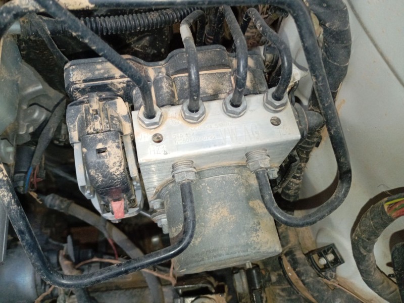 Recambio de abs para seat ibiza iv (6j5, 6p1) 1.0 referencia OEM IAM 6C0614517R  