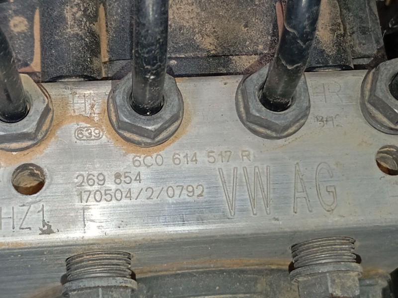 Recambio de abs para seat ibiza iv (6j5, 6p1) 1.0 referencia OEM IAM 6C0614517R  