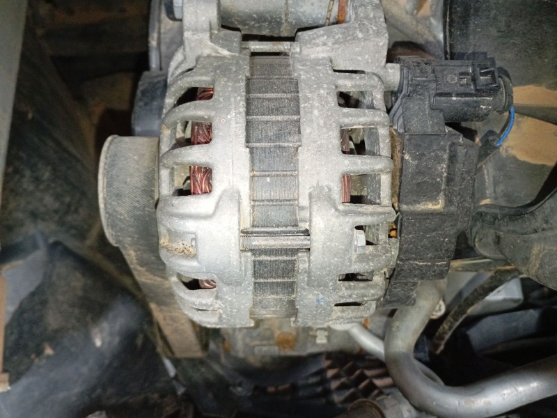 Recambio de alternador para seat ibiza iv (6j5, 6p1) 1.0 referencia OEM IAM   