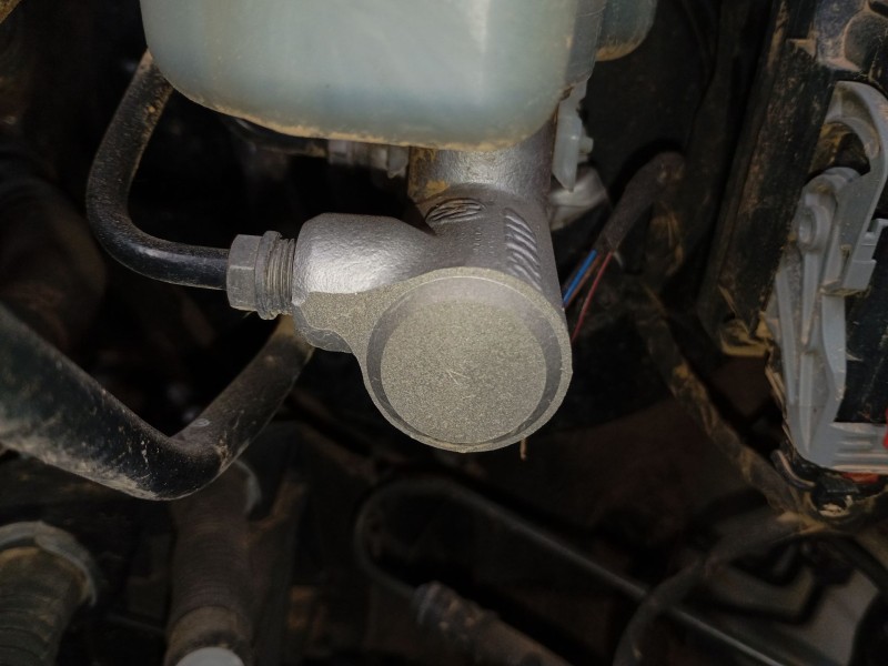 Recambio de bomba freno para seat ibiza iv (6j5, 6p1) 1.0 referencia OEM IAM   