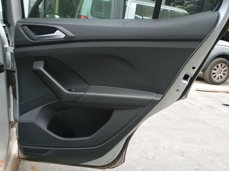 Recambio de guarnecido puerta trasera derecha para volkswagen t-cross (c11, d31) 1.0 tsi referencia OEM IAM   