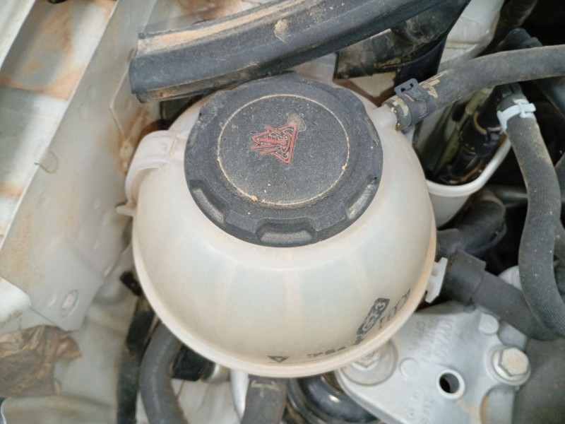 Recambio de deposito expansion para seat ibiza iv (6j5, 6p1) 1.0 referencia OEM IAM   