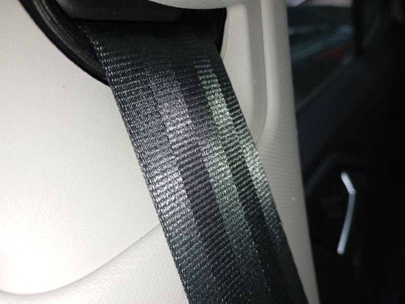 Recambio de cinturon seguridad delantero derecho para volkswagen t-cross (c11, d31) 1.0 tsi referencia OEM IAM   