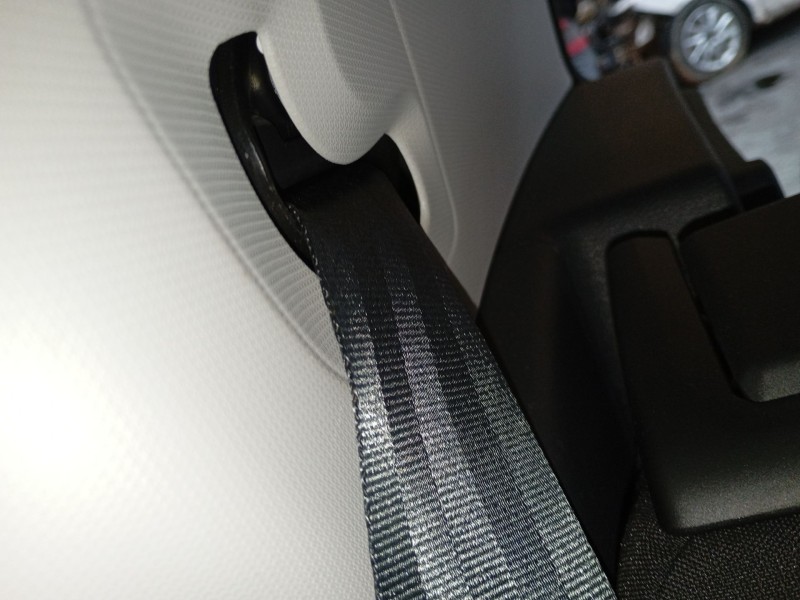 Recambio de cinturon seguridad trasero derecho para volkswagen t-cross (c11, d31) 1.0 tsi referencia OEM IAM   