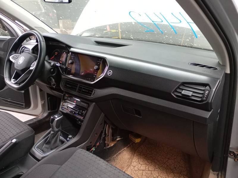 Recambio de salpicadero para volkswagen t-cross (c11, d31) 1.0 tsi referencia OEM IAM   