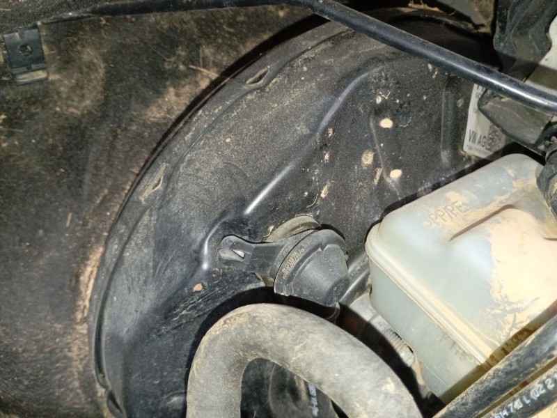 Recambio de servofreno para seat ibiza iv (6j5, 6p1) 1.0 referencia OEM IAM   