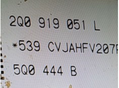 Recambio de aforador para volkswagen t-cross (c11, d31) 1.0 tsi referencia OEM IAM 2Q0919051L  