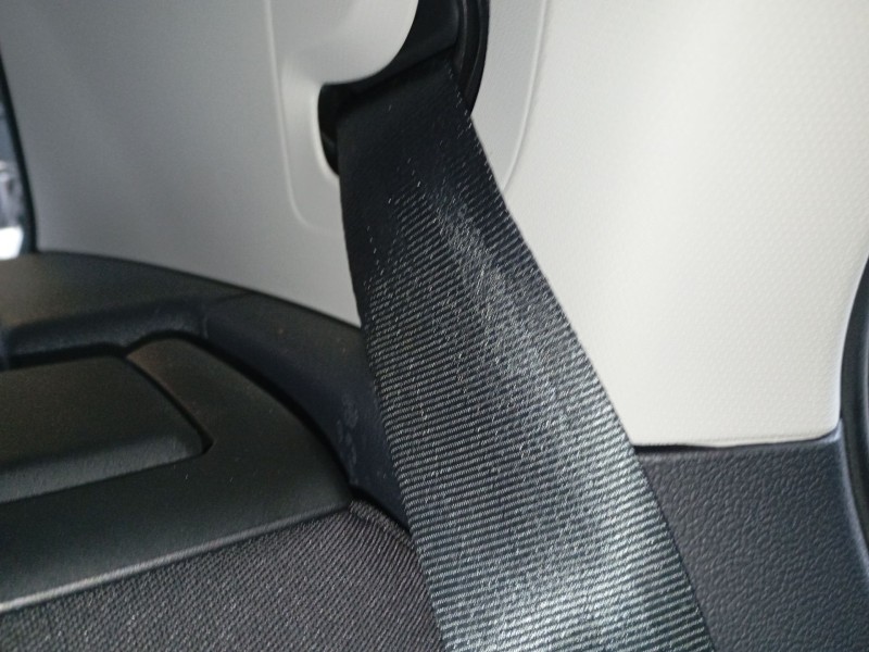 Recambio de cinturon seguridad trasero izquierdo para volkswagen t-cross (c11, d31) 1.0 tsi referencia OEM IAM   