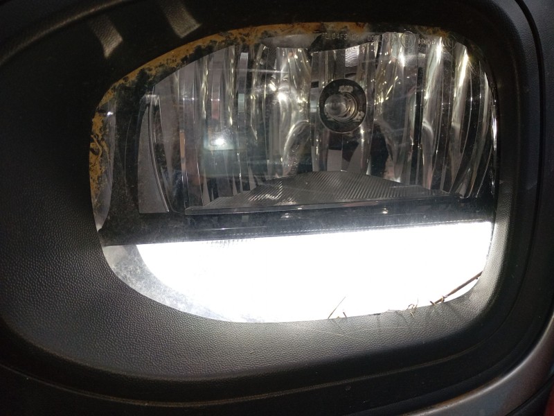 Recambio de faro antiniebla izquierdo para volkswagen t-cross (c11, d31) 1.0 tsi referencia OEM IAM   