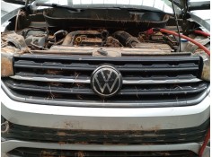 Recambio de rejilla delantera para volkswagen t-cross (c11, d31) 1.0 tsi referencia OEM IAM   