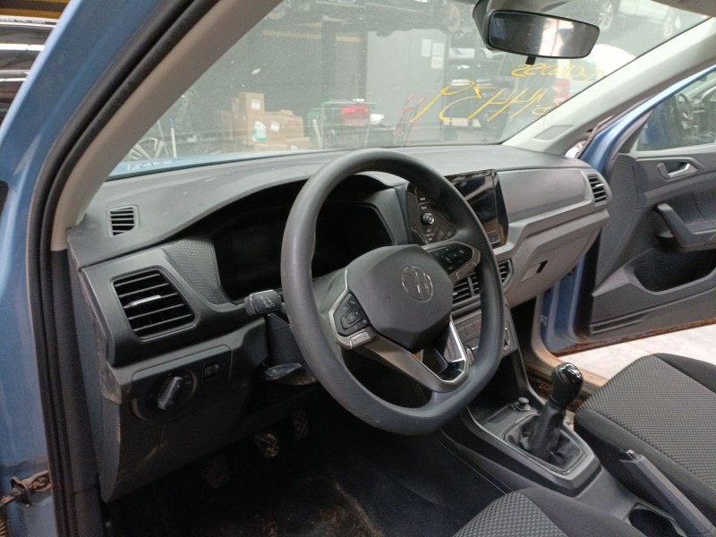 Recambio de kit airbag para volkswagen t-cross (c11, d31) 1.0 tsi referencia OEM IAM   