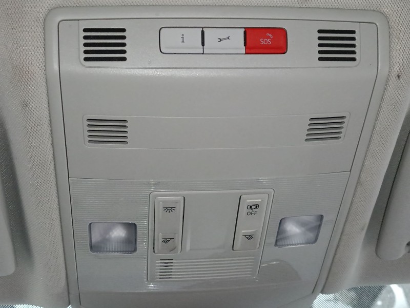 Recambio de luz interior para volkswagen t-cross (c11, d31) 1.0 tsi referencia OEM IAM   