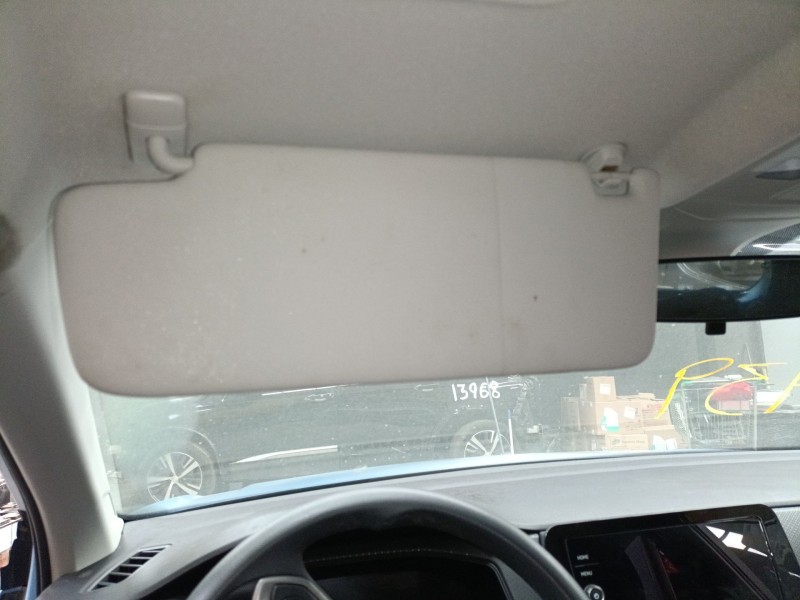 Recambio de parasol izquierdo para volkswagen t-cross (c11, d31) 1.0 tsi referencia OEM IAM   