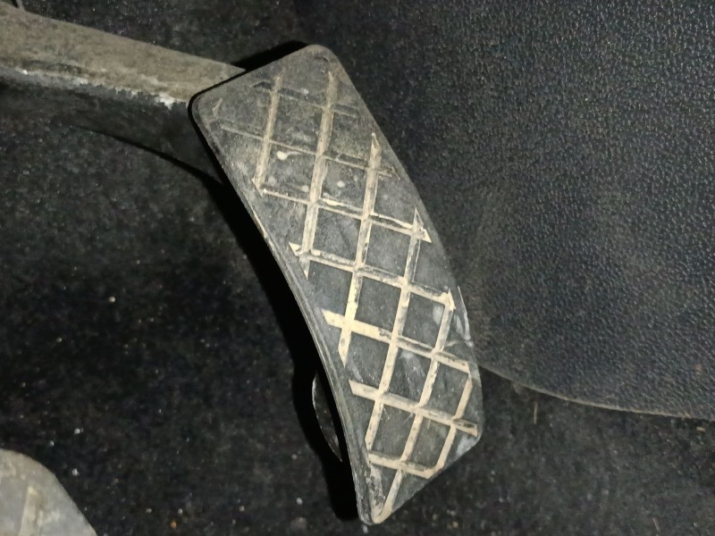 Recambio de pedal acelerador para volkswagen t-cross (c11, d31) 1.0 tsi referencia OEM IAM   