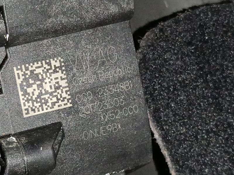 Recambio de pedal acelerador para volkswagen t-cross (c11, d31) 1.0 tsi referencia OEM IAM   