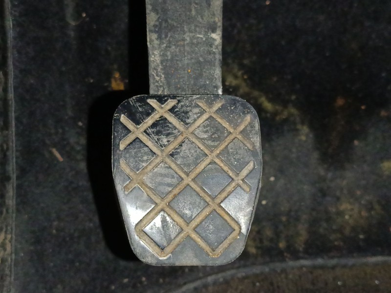 Recambio de pedal embrague para volkswagen t-cross (c11, d31) 1.0 tsi referencia OEM IAM   
