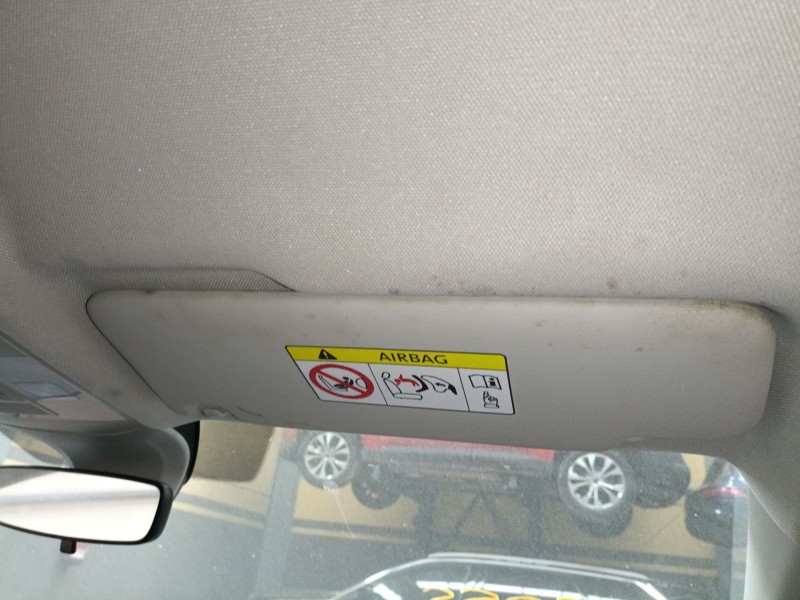 Recambio de parasol derecho para volkswagen t-cross (c11, d31) 1.0 tsi referencia OEM IAM   