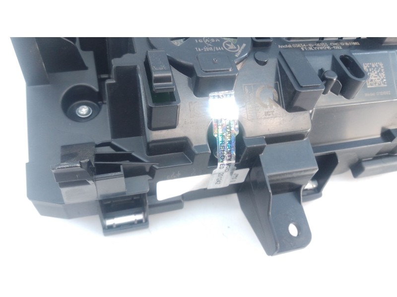 Recambio de cuadro instrumentos para volkswagen tiguan (ad1, ax1) 2.0 tdi referencia OEM IAM 3G0920320D  