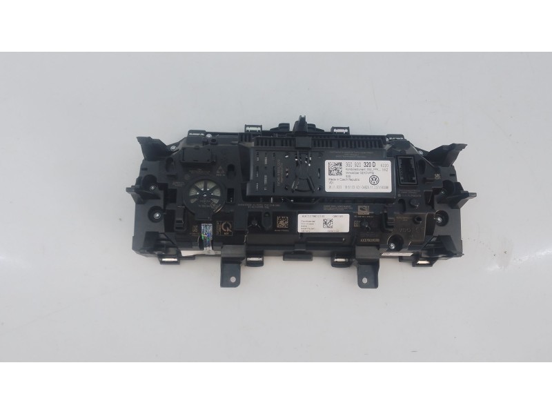 Recambio de cuadro instrumentos para volkswagen tiguan (ad1, ax1) 2.0 tdi referencia OEM IAM 3G0920320D  