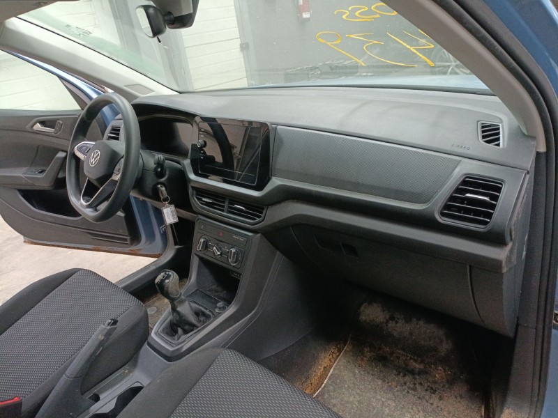 Recambio de kit airbag para volkswagen t-cross (c11, d31) 1.0 tsi referencia OEM IAM   