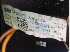 Recambio de ventilador calefaccion para volkswagen t-cross (c11, d31) 1.0 tsi referencia OEM IAM   