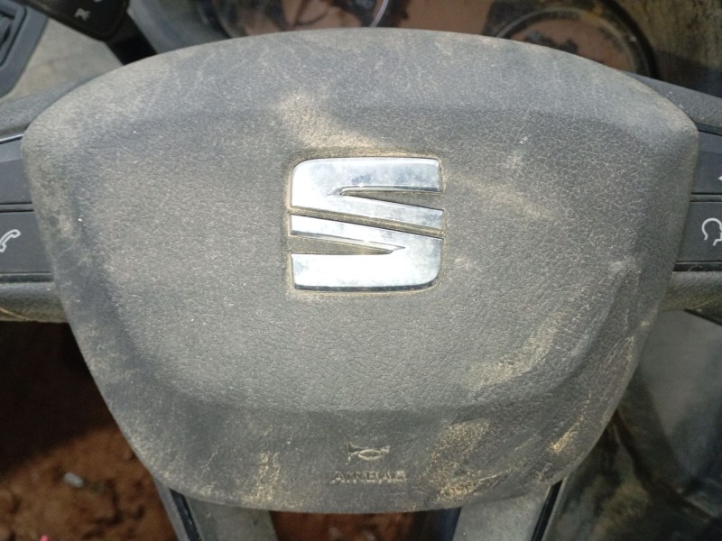 Recambio de airbag delantero izquierdo para seat ibiza iv (6j5, 6p1) 1.0 referencia OEM IAM   