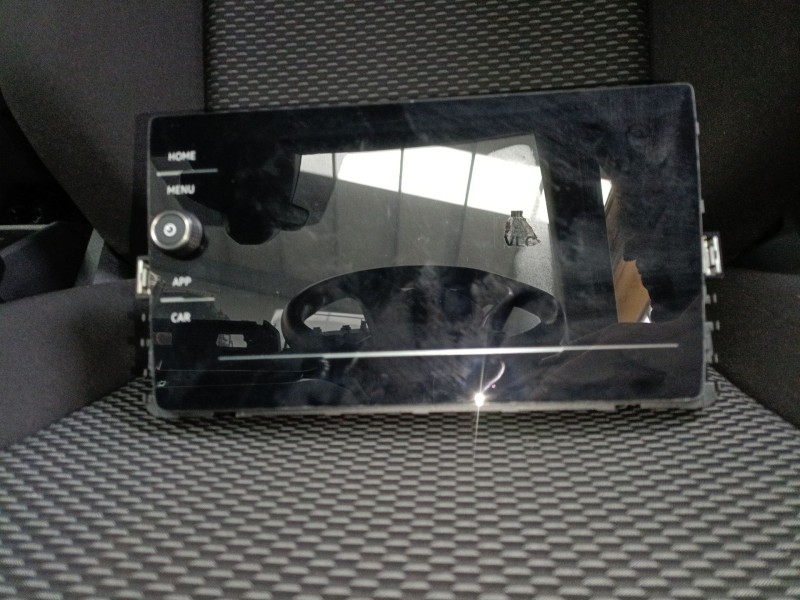 Recambio de sistema navegacion gps para volkswagen t-cross (c11, d31) 1.0 tsi referencia OEM IAM 2G7035869  
