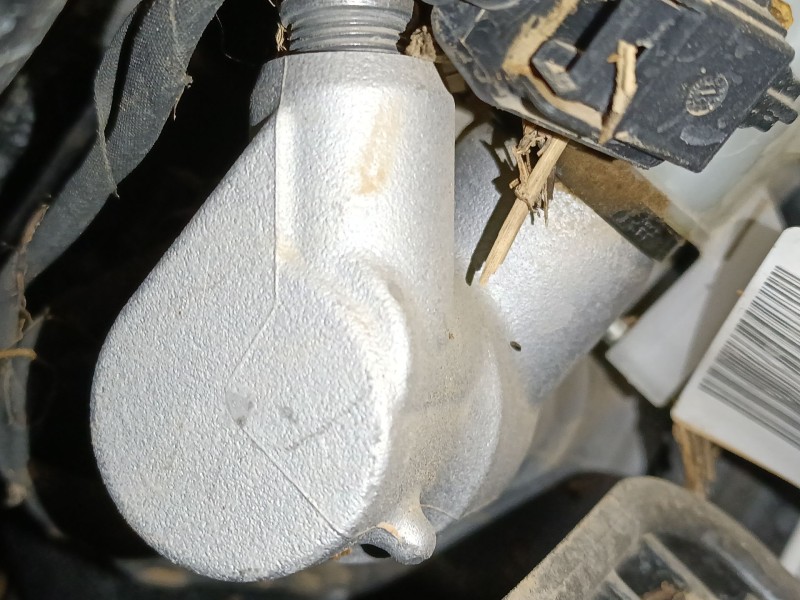 Recambio de bomba freno para volkswagen t-cross (c11, d31) 1.0 tsi referencia OEM IAM   