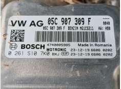 Recambio de centralita motor uce para volkswagen t-cross (c11, d31) 1.0 tsi referencia OEM IAM 05C907309F 0261S107K0  2