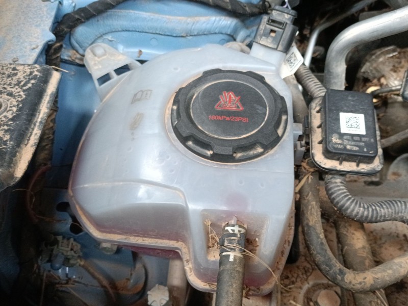 Recambio de deposito expansion para volkswagen t-cross (c11, d31) 1.0 tsi referencia OEM IAM   