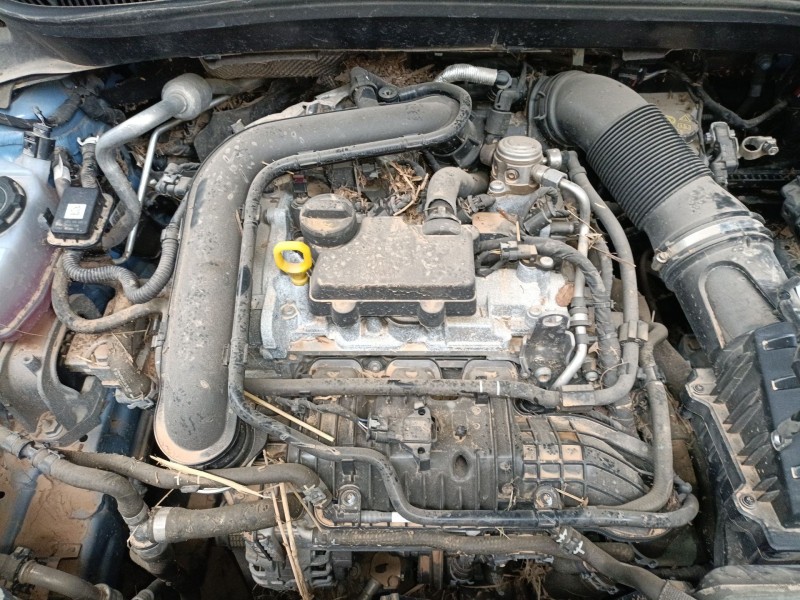 Recambio de motor completo para volkswagen t-cross (c11, d31) 1.0 tsi referencia OEM IAM   