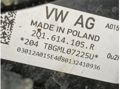Recambio de servofreno para volkswagen t-cross (c11, d31) 1.0 tsi referencia OEM IAM 2Q1614105R  