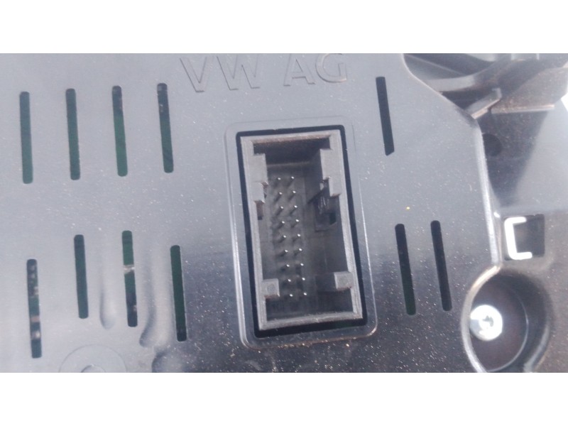Recambio de cuadro instrumentos para volkswagen t-cross (c11, d31) 1.0 tsi referencia OEM IAM   
