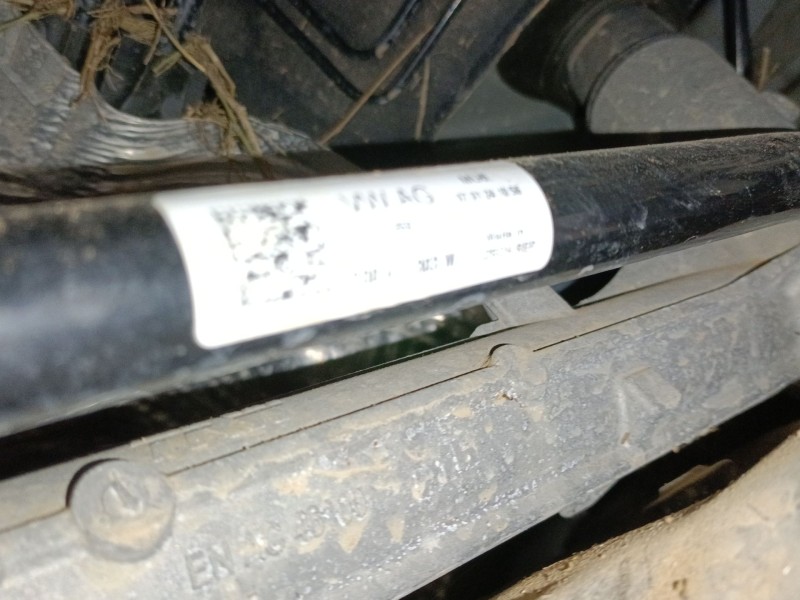 Recambio de cremallera direccion para volkswagen t-cross (c11, d31) 1.0 tsi referencia OEM IAM   