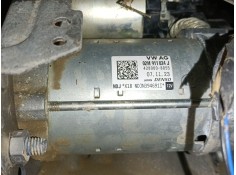 Recambio de motor arranque para volkswagen t-cross (c11, d31) 1.0 tsi referencia OEM IAM 02M911024J  