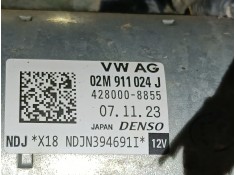 Recambio de motor arranque para volkswagen t-cross (c11, d31) 1.0 tsi referencia OEM IAM 02M911024J   2
