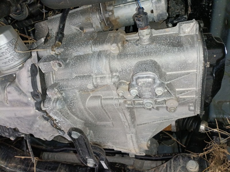 Recambio de caja cambios para volkswagen t-cross (c11, d31) 1.0 tsi referencia OEM IAM   