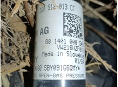 Recambio de amortiguador trasero derecho para volkswagen t-cross (c11, d31) 1.0 tsi referencia OEM IAM 2Q0512013CT  