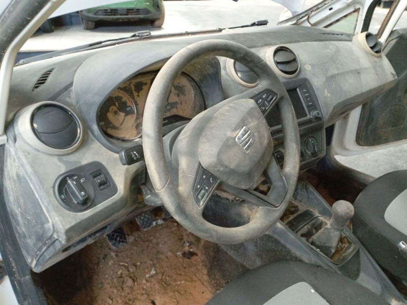 Recambio de salpicadero para seat ibiza iv (6j5, 6p1) 1.0 referencia OEM IAM   