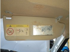 Recambio de parasol derecho para seat ibiza iv (6j5, 6p1) 1.0 referencia OEM IAM    2