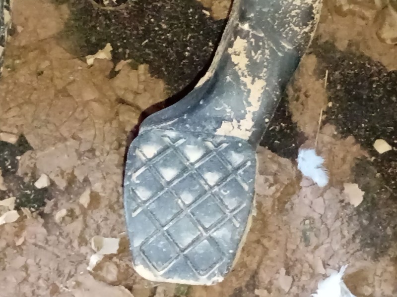 Recambio de pedal freno para seat ibiza iv (6j5, 6p1) 1.0 referencia OEM IAM   