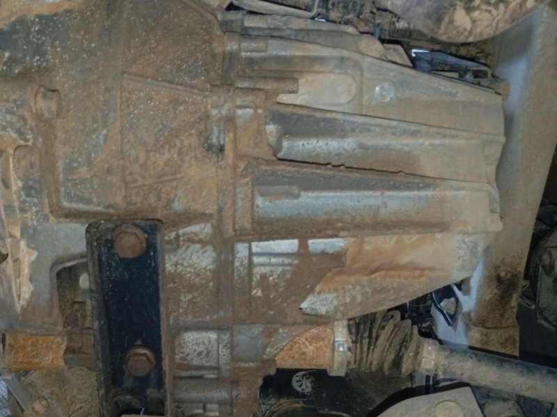 Recambio de caja cambios para seat ibiza iv (6j5, 6p1) 1.0 referencia OEM IAM   