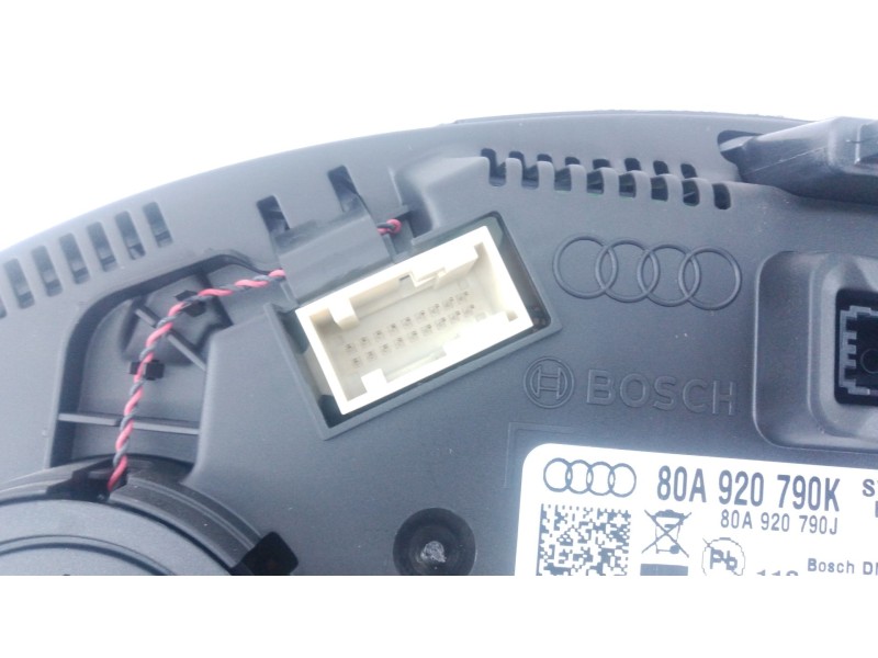 Recambio de cuadro instrumentos para audi q5 (fyb, fyg) 55 tfsi e quattro referencia OEM IAM 80A920790K 0263760006 