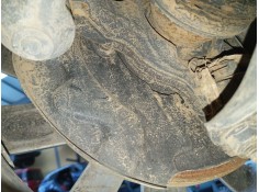 Recambio de mangueta delantera izquierda para seat ibiza iv (6j5, 6p1) 1.0 referencia OEM IAM   