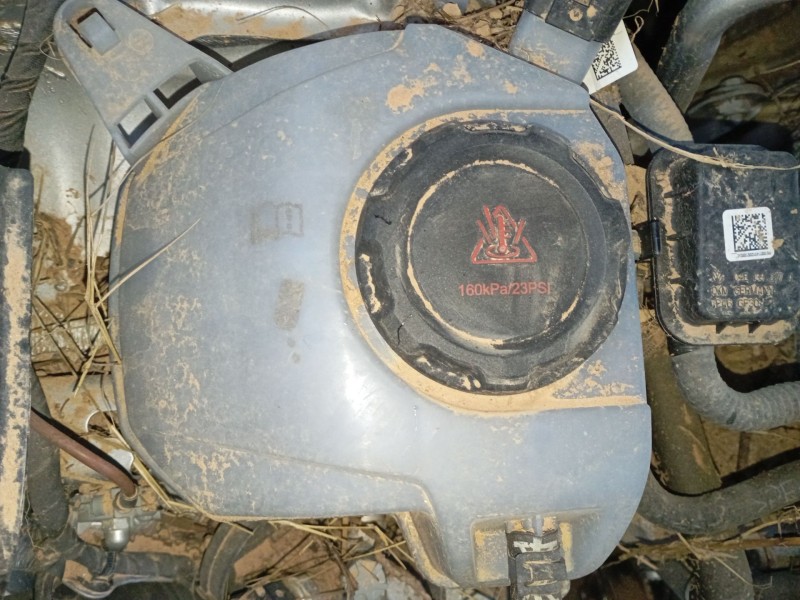 Recambio de deposito expansion para volkswagen t-cross (c11, d31) 1.0 tsi referencia OEM IAM   