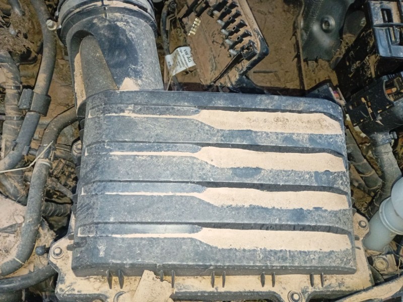 Recambio de filtro aire para volkswagen t-cross (c11, d31) 1.0 tsi referencia OEM IAM   